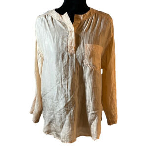 AMANDA Smith silk blouse size MP